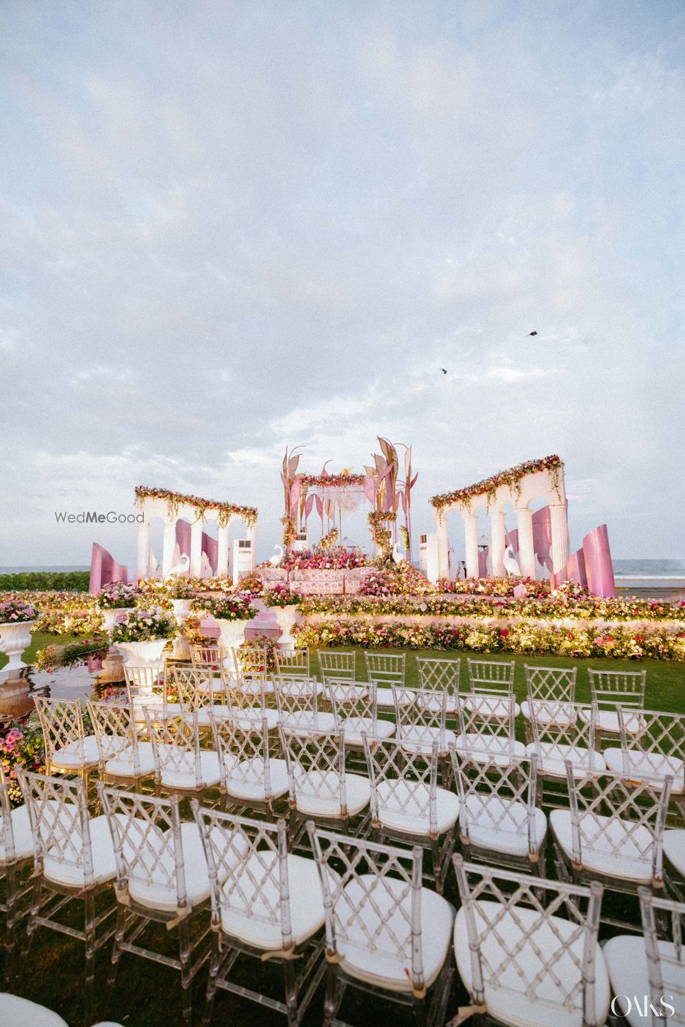 Photo From SABRINA & NIHAR - By Oaks Wedding