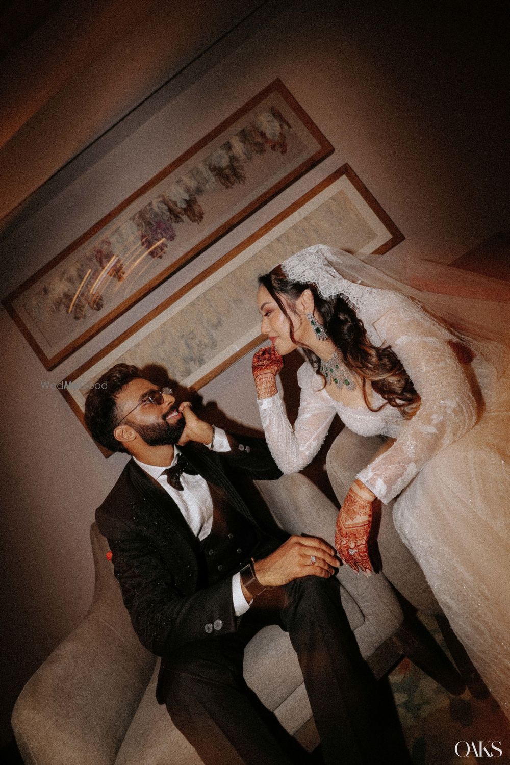 Photo From SABRINA & NIHAR - By Oaks Wedding