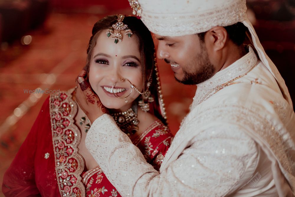 Photo From Abhishek X Kajal - By Dream Capture Photography