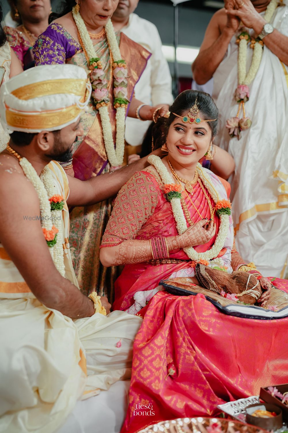 Photo From AJAY / SUMANA - By Ties and Bonds