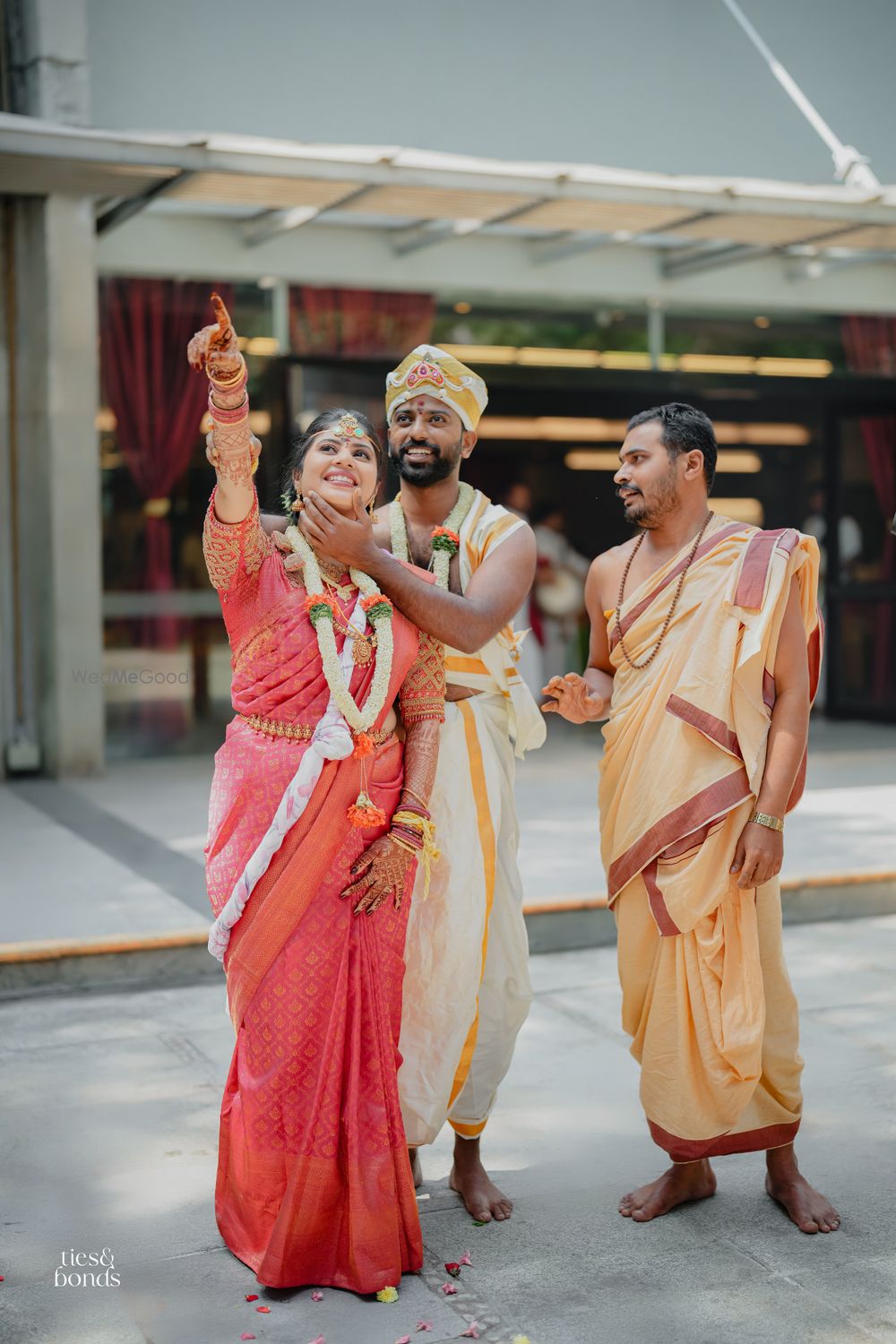 Photo From AJAY / SUMANA - By Ties and Bonds