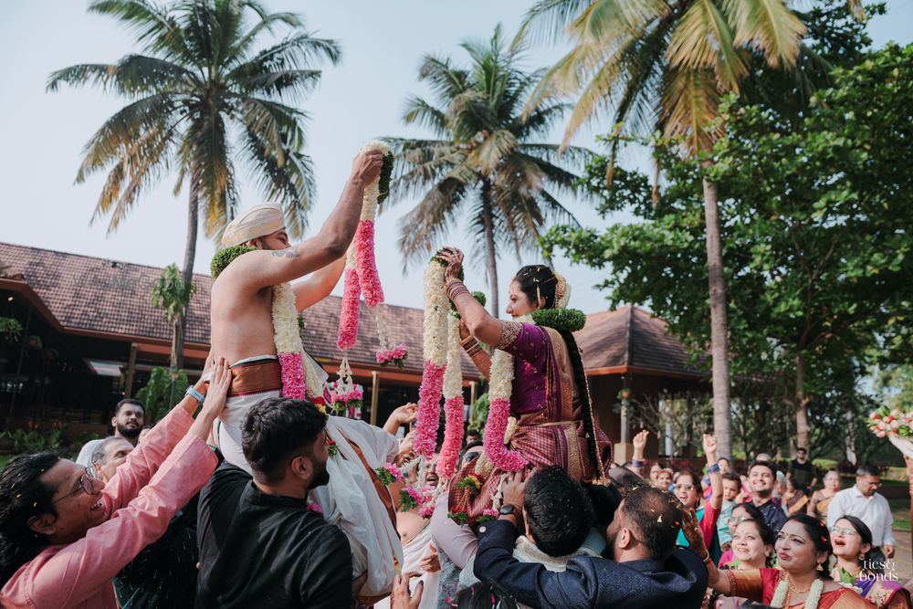 Photo From SHREYAS & POOJA - By Ties and Bonds