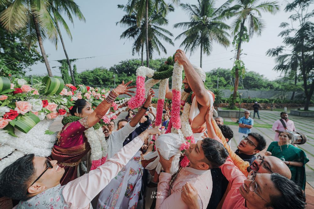 Photo From SHREYAS & POOJA - By Ties and Bonds