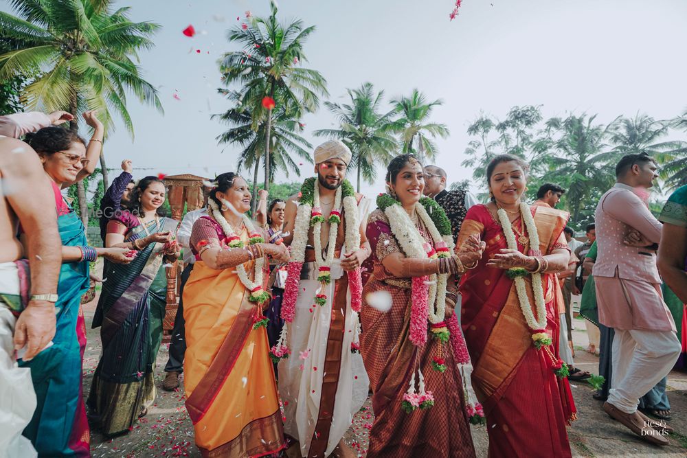 Photo From SHREYAS & POOJA - By Ties and Bonds