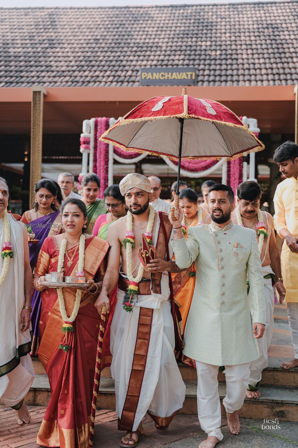 Photo From SHREYAS & POOJA - By Ties and Bonds