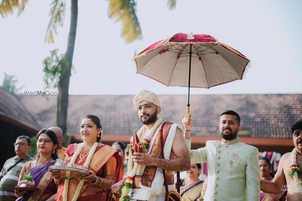 Photo From SHREYAS & POOJA - By Ties and Bonds