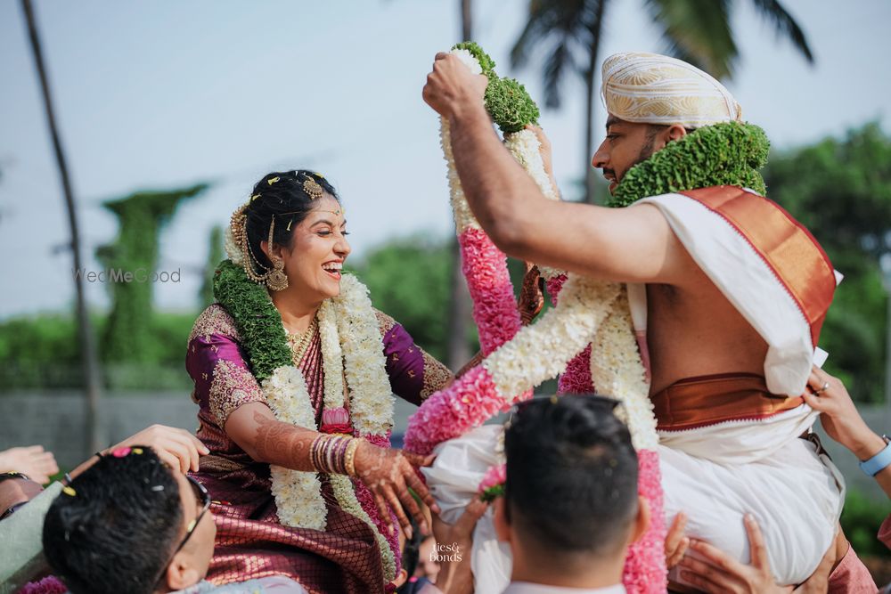 Photo From SHREYAS & POOJA - By Ties and Bonds