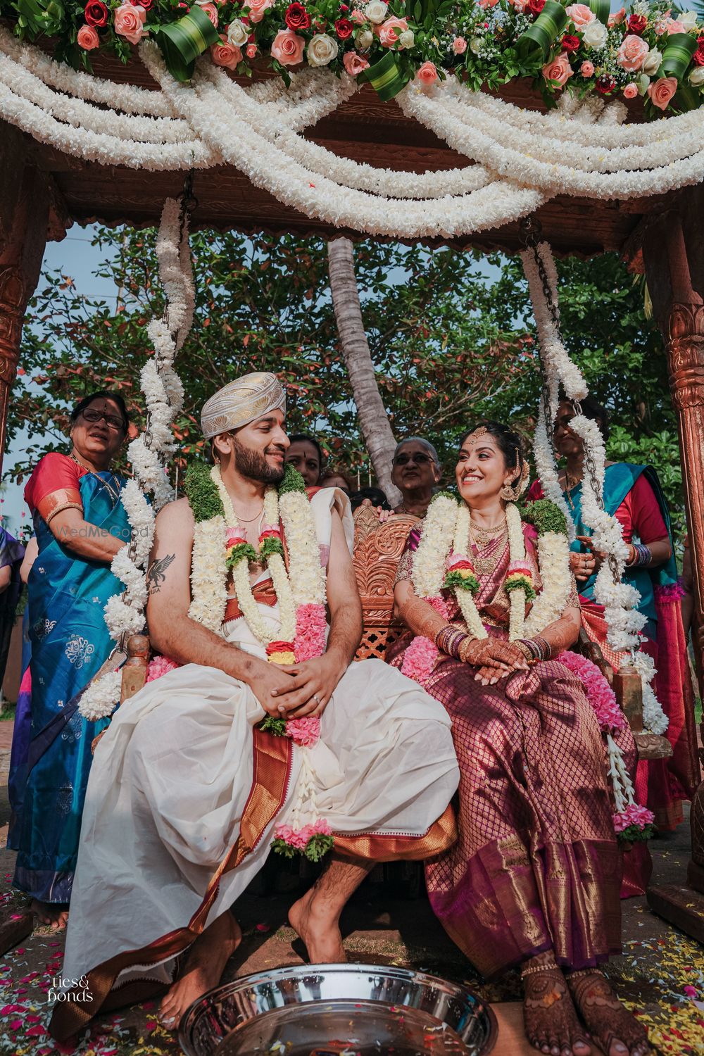 Photo From SHREYAS & POOJA - By Ties and Bonds
