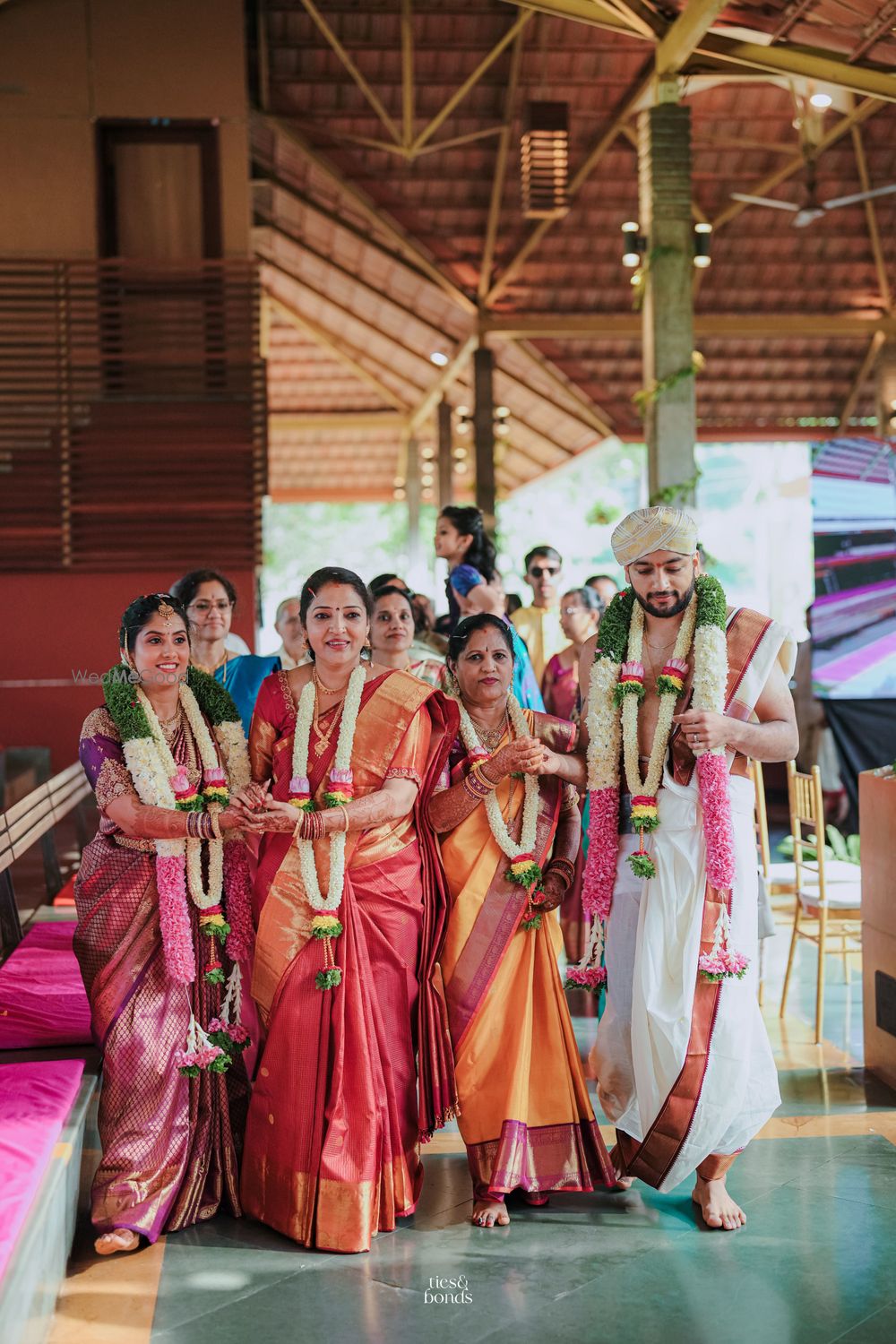 Photo From SHREYAS & POOJA - By Ties and Bonds