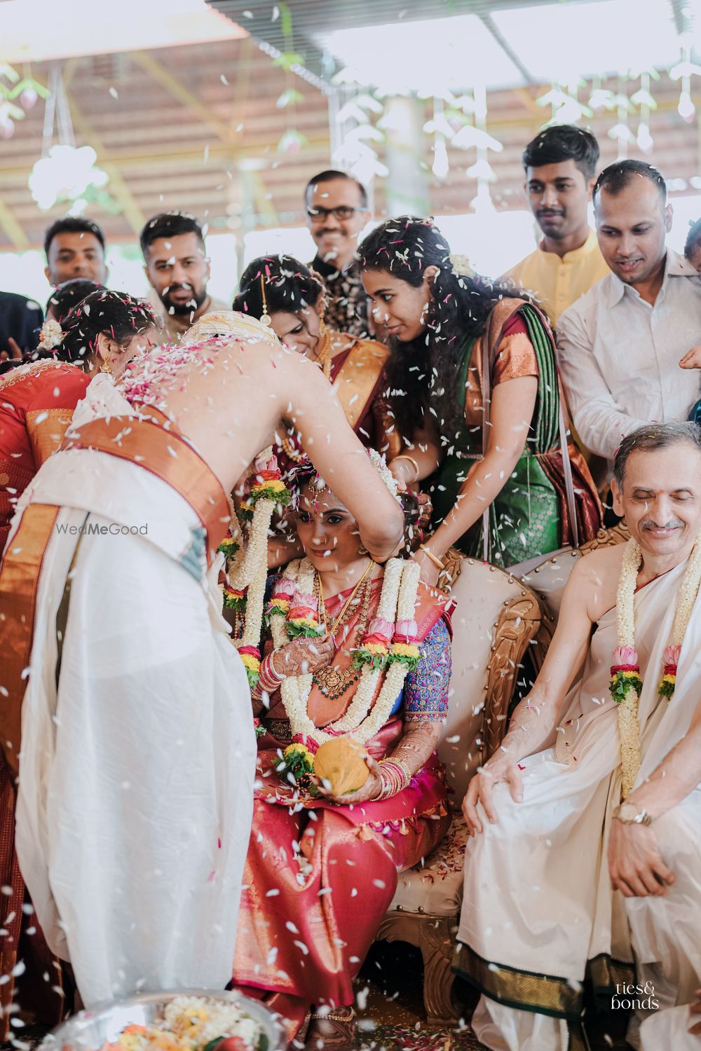 Photo From SHREYAS & POOJA - By Ties and Bonds