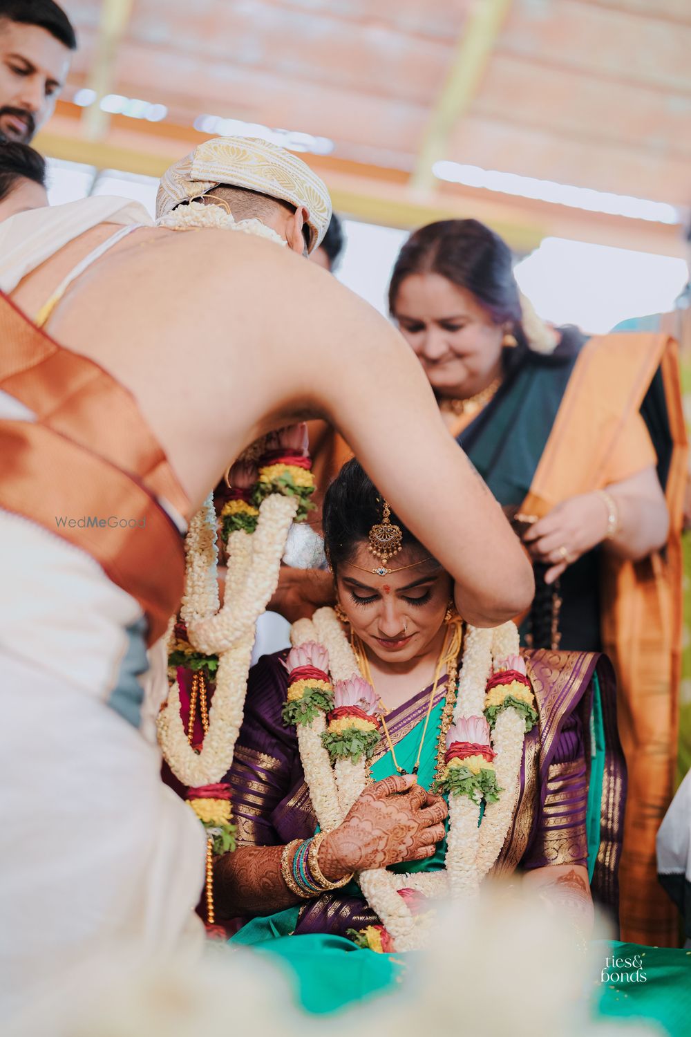 Photo From SHREYAS & POOJA - By Ties and Bonds