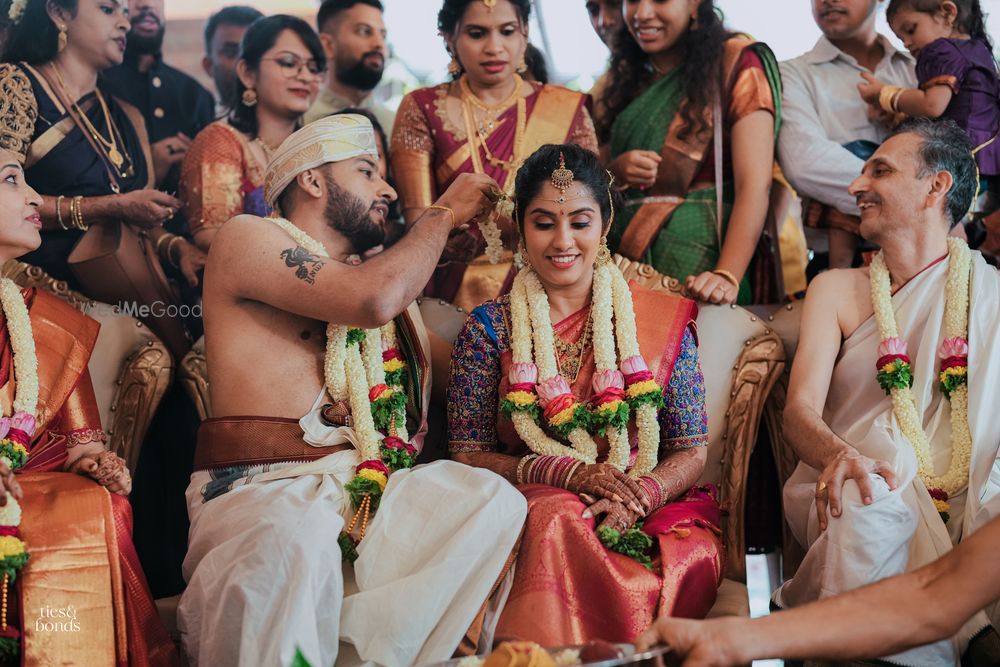 Photo From SHREYAS & POOJA - By Ties and Bonds