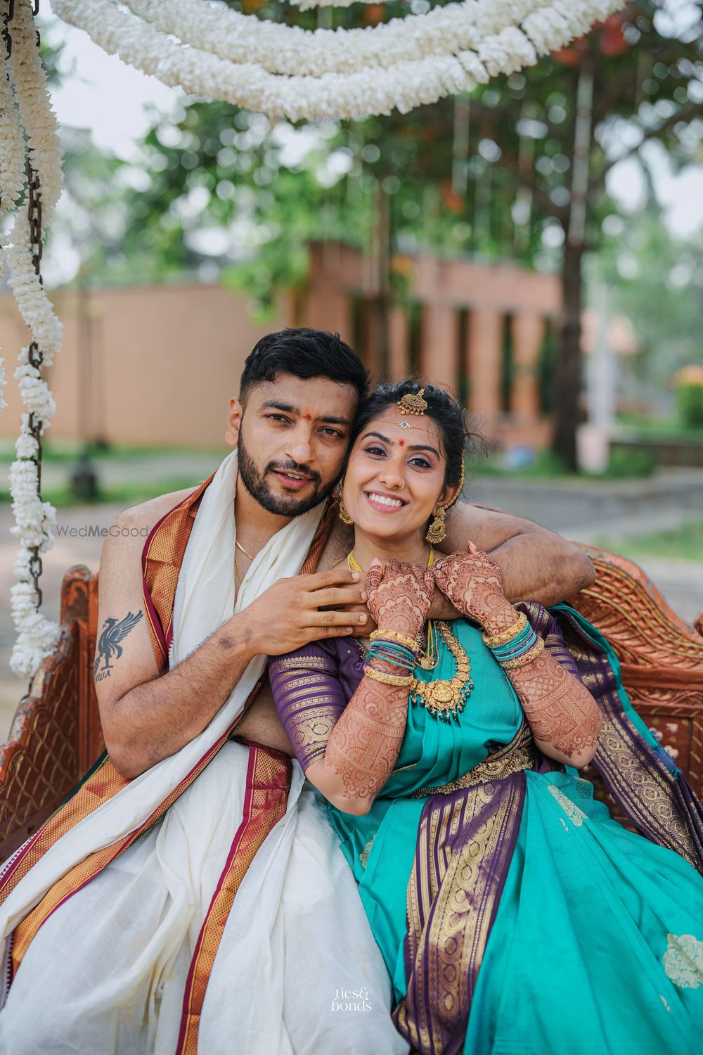 Photo From SHREYAS & POOJA - By Ties and Bonds