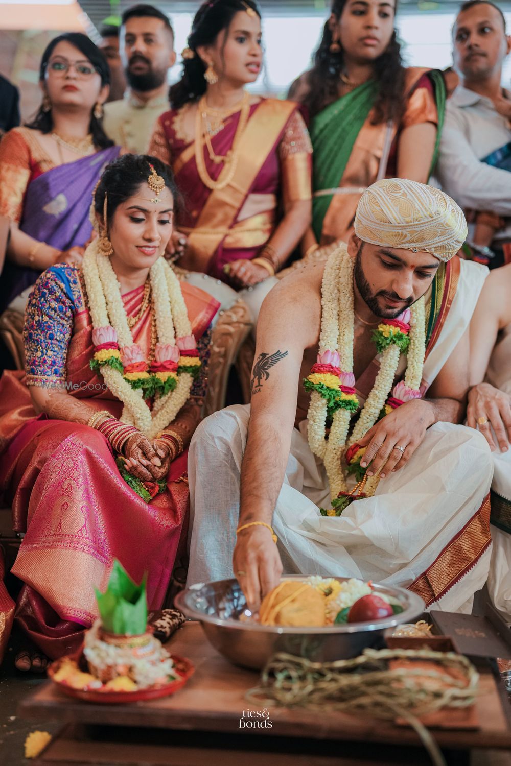 Photo From SHREYAS & POOJA - By Ties and Bonds
