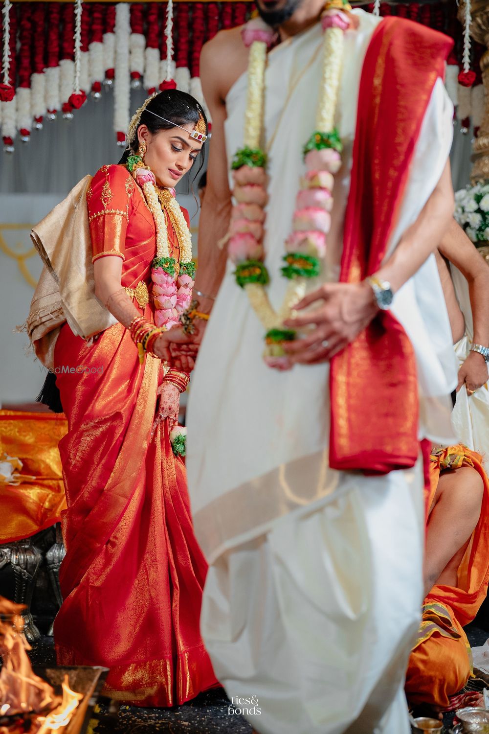 Photo From SHUBHANKA / MUKESH - By Ties and Bonds