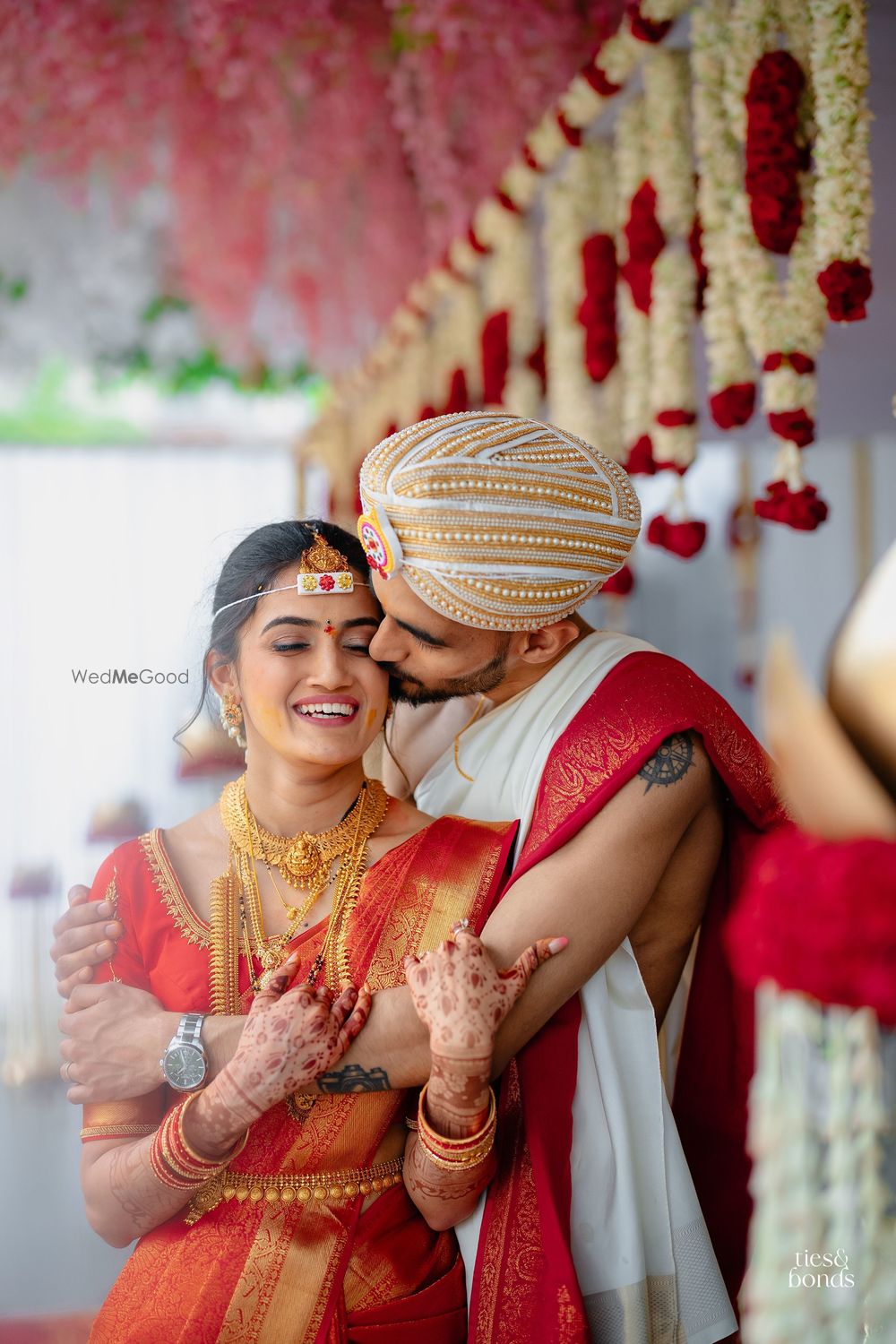 Photo From SHUBHANKA / MUKESH - By Ties and Bonds