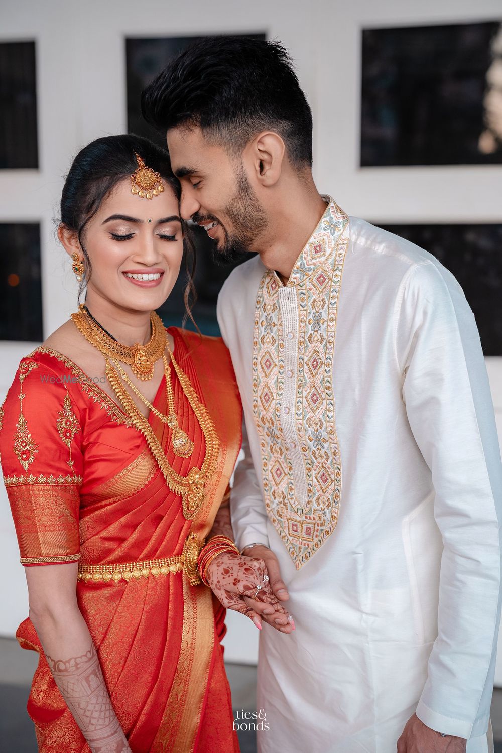 Photo From SHUBHANKA / MUKESH - By Ties and Bonds