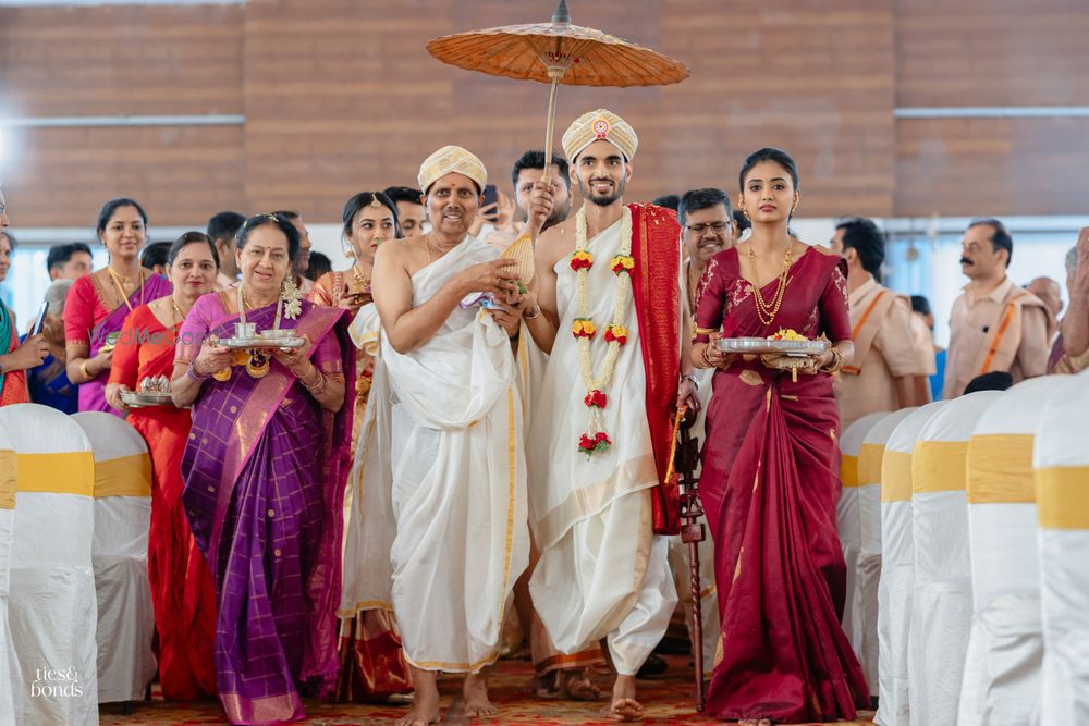 Photo From SHUBHANKA / MUKESH - By Ties and Bonds