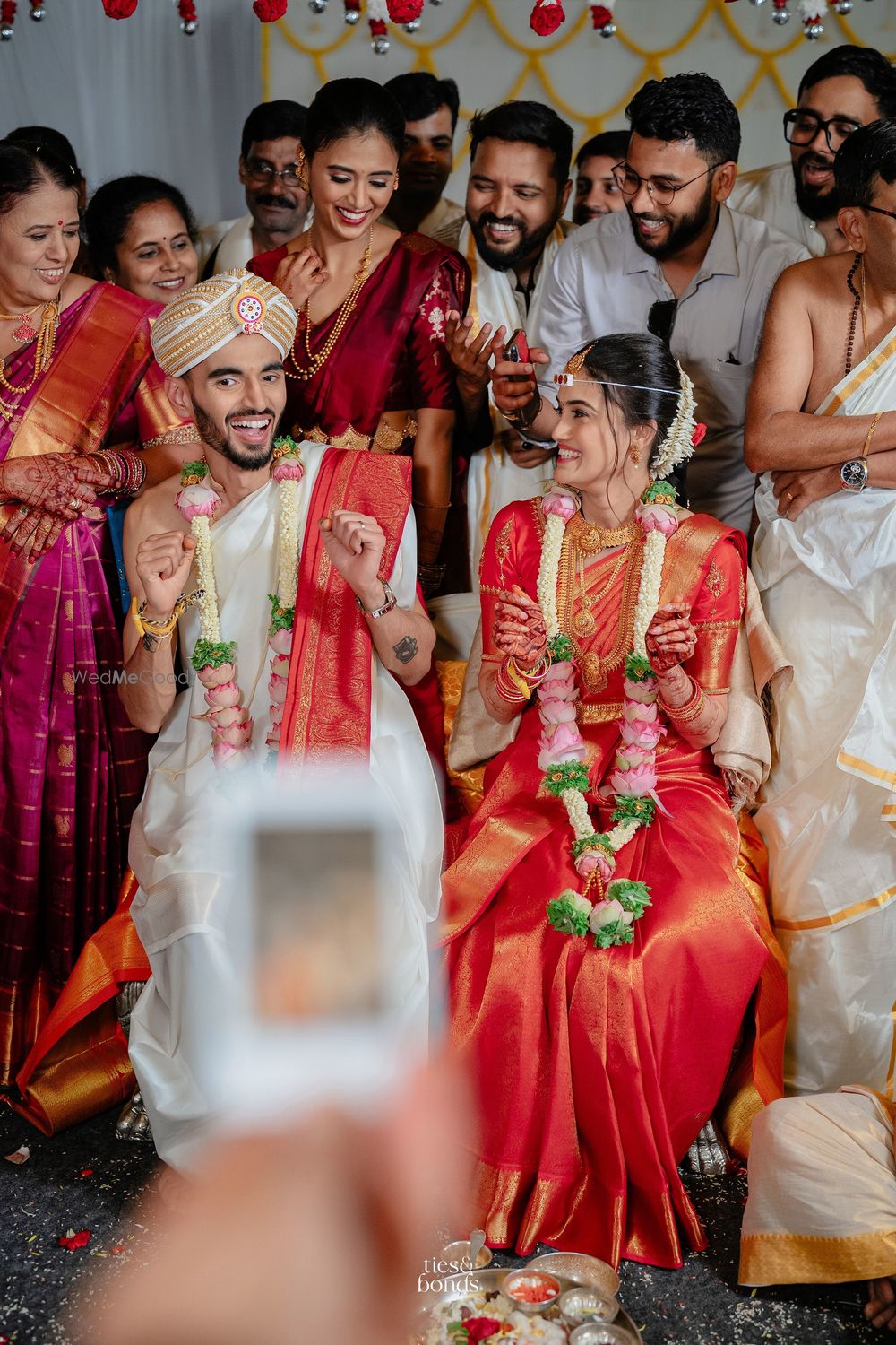 Photo From SHUBHANKA / MUKESH - By Ties and Bonds