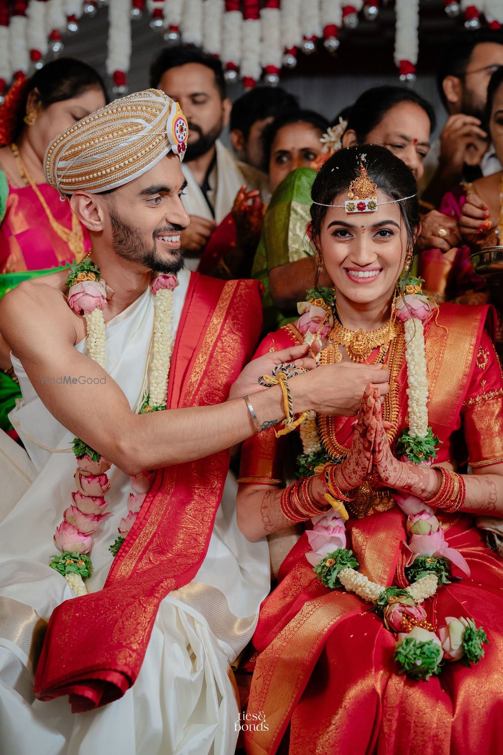 Photo From SHUBHANKA / MUKESH - By Ties and Bonds