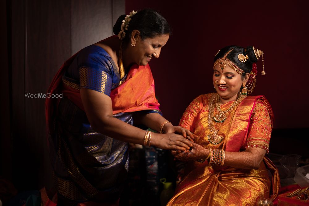 Photo From Vidhya - By Makeup by Sweta Pradhan