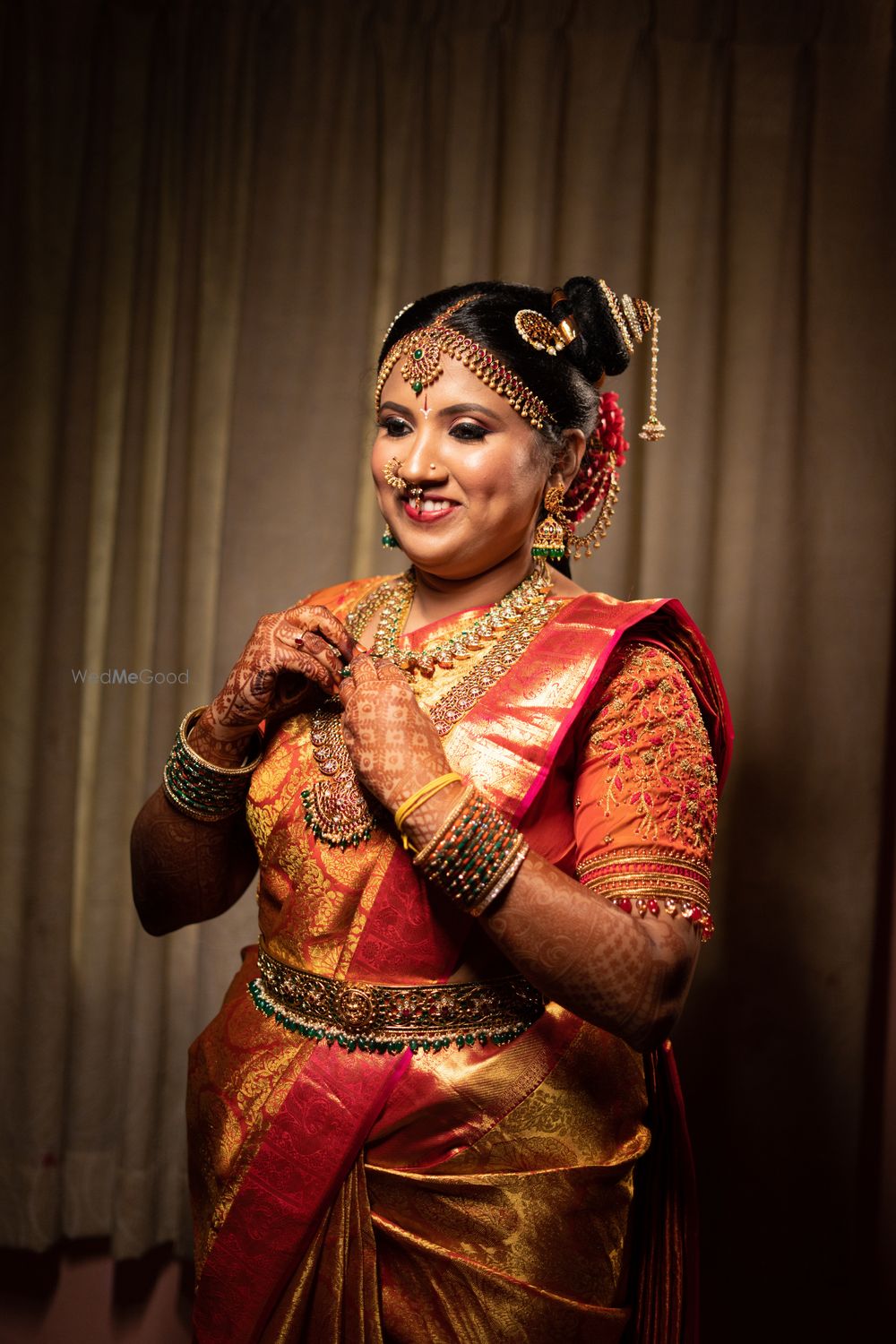 Photo From Vidhya - By Makeup by Sweta Pradhan