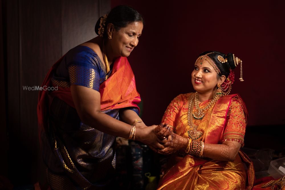 Photo From Vidhya - By Makeup by Sweta Pradhan