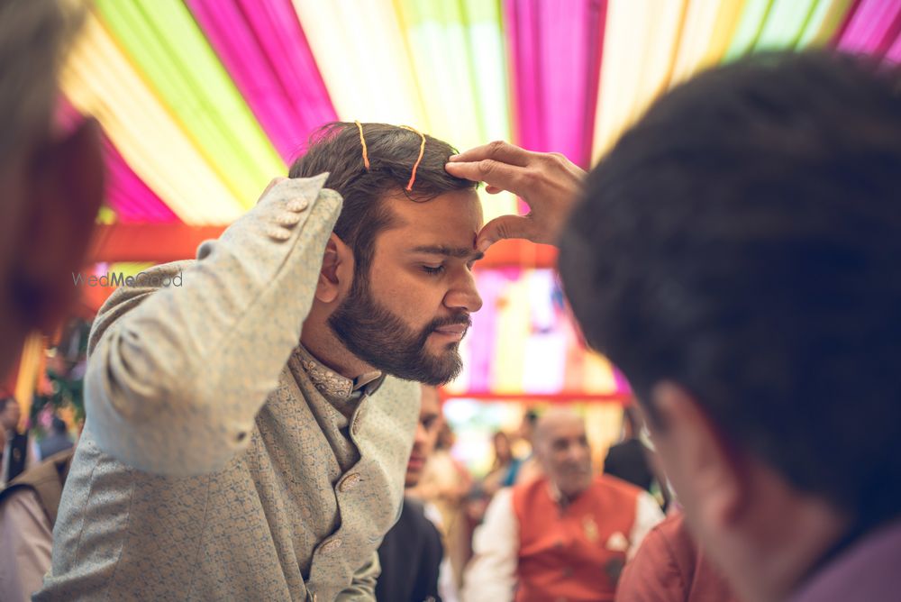 Photo From POOJA x ASUTOSH // JAIPUR // WEDDING ALBUM - By Sab Moh Maya Hai