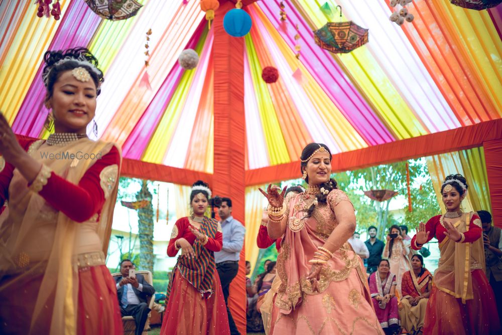 Photo From POOJA x ASUTOSH // JAIPUR // WEDDING ALBUM - By Sab Moh Maya Hai