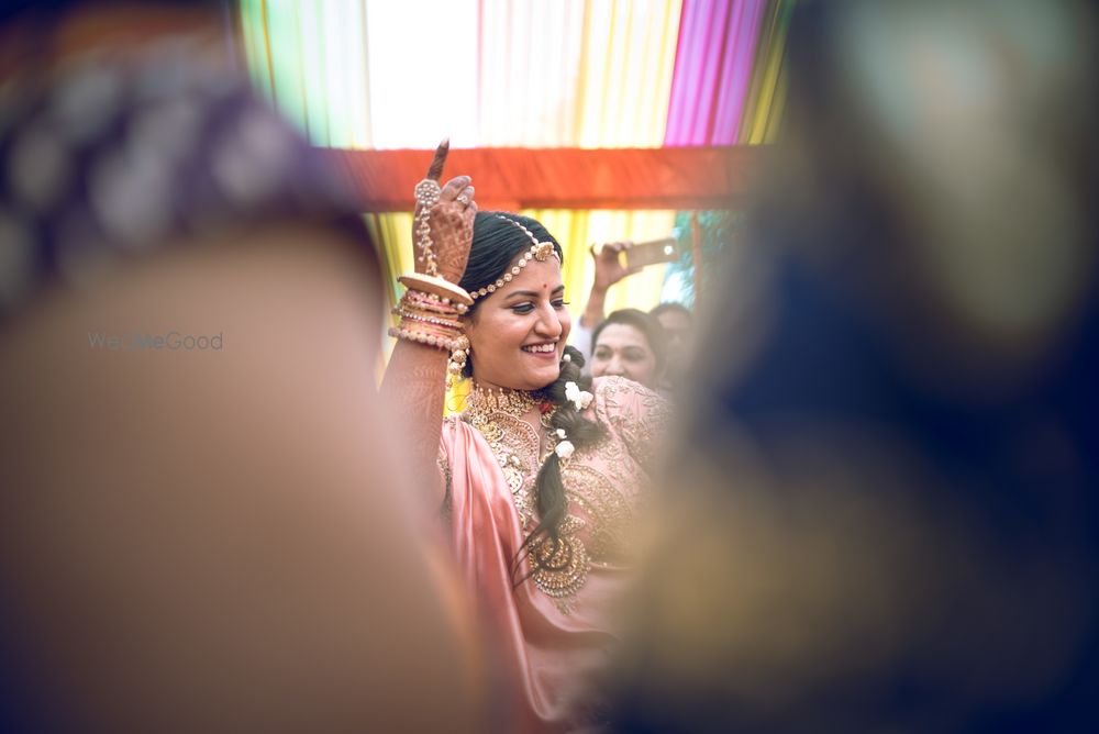 Photo From POOJA x ASUTOSH // JAIPUR // WEDDING ALBUM - By Sab Moh Maya Hai