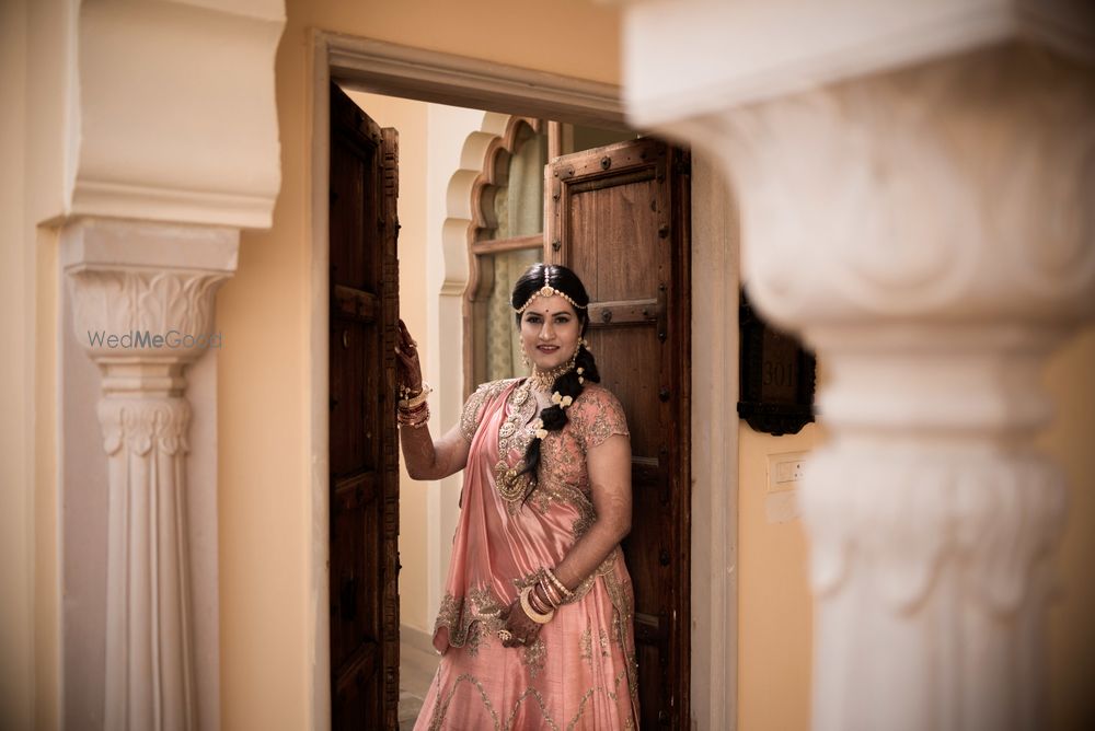 Photo From POOJA x ASUTOSH // JAIPUR // WEDDING ALBUM - By Sab Moh Maya Hai