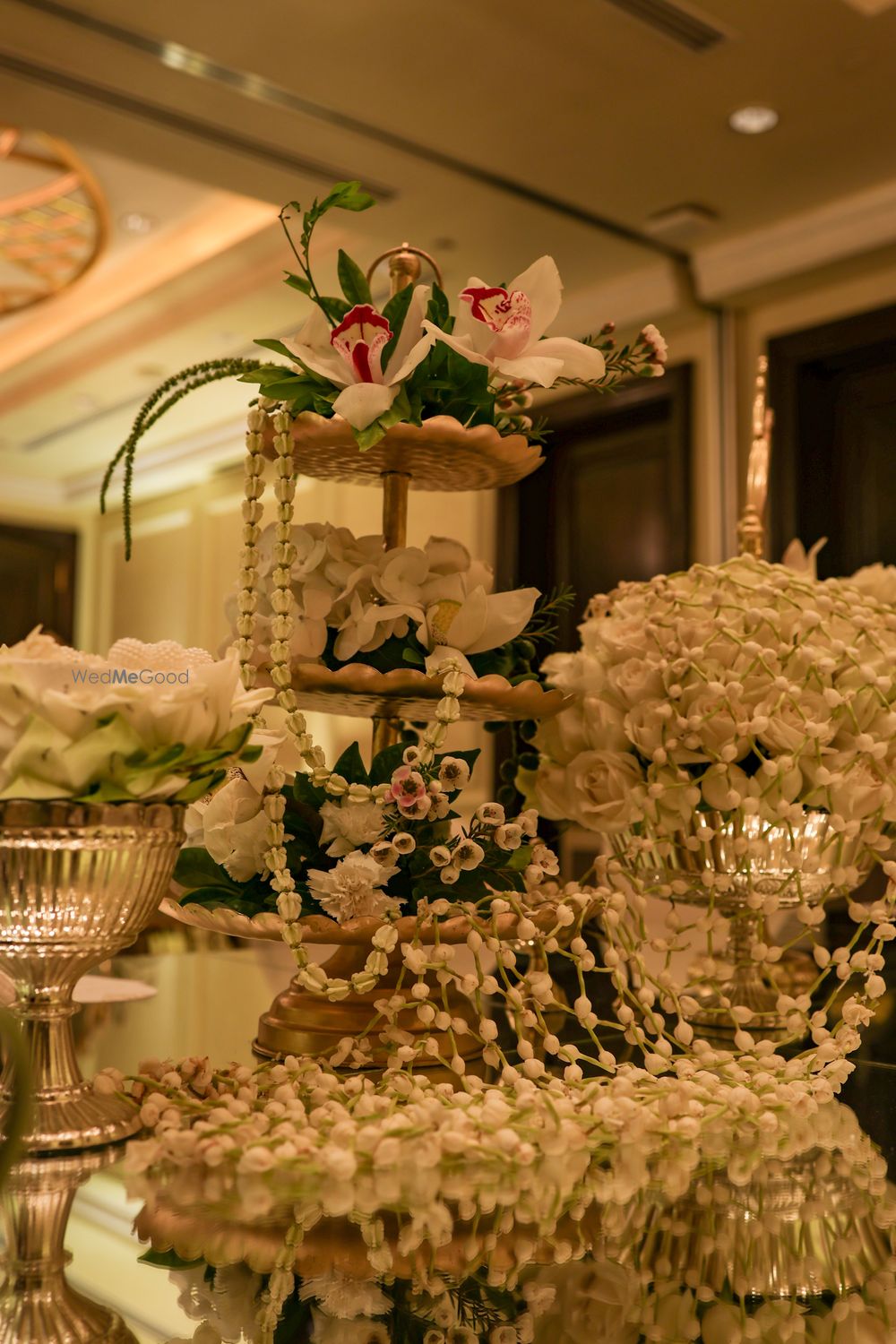 Photo From Vanya & Arjun Roka Ceremony at Leela Palace, New Delhi - By The Design Atelier