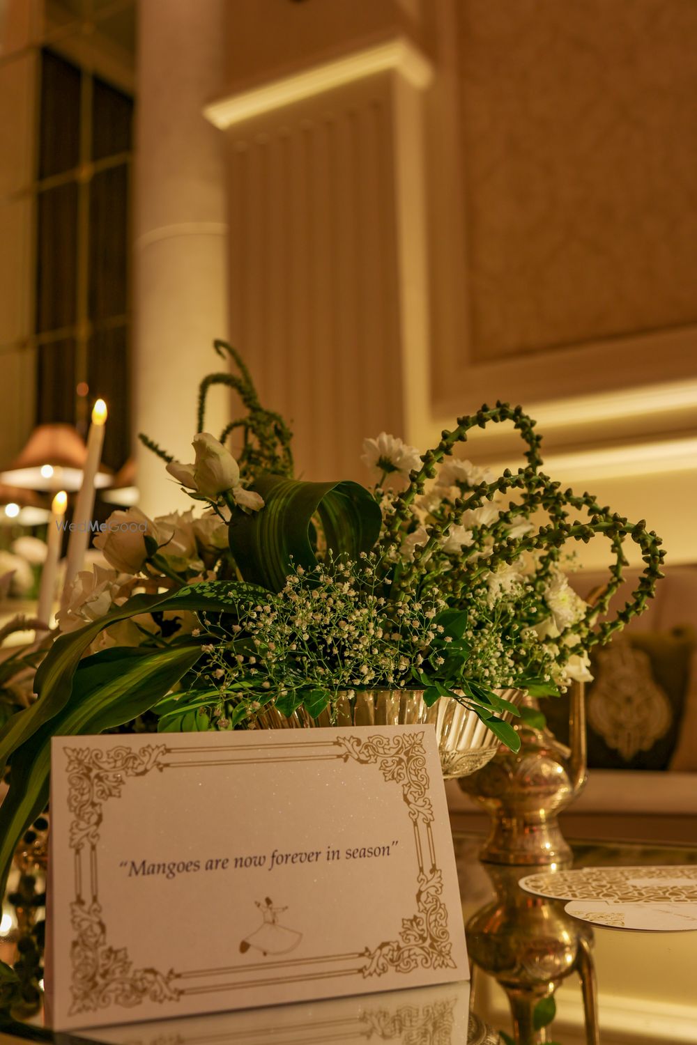 Photo From Vanya & Arjun Roka Ceremony at Leela Palace, New Delhi - By The Design Atelier