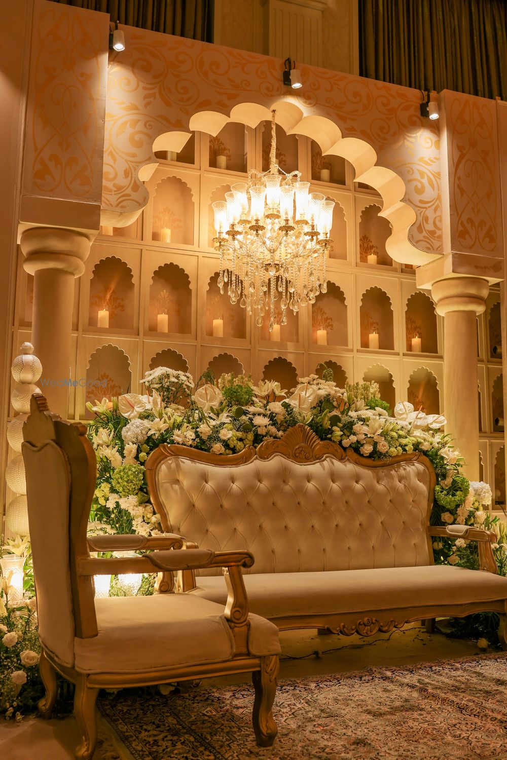 Photo From Vanya & Arjun Roka Ceremony at Leela Palace, New Delhi - By The Design Atelier