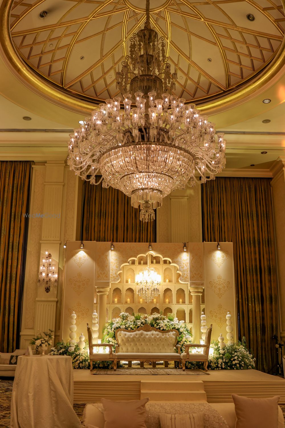 Photo From Vanya & Arjun Roka Ceremony at Leela Palace, New Delhi - By The Design Atelier