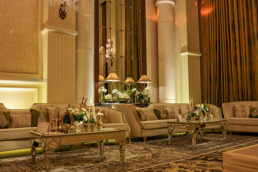Photo From Vanya & Arjun Roka Ceremony at Leela Palace, New Delhi - By The Design Atelier
