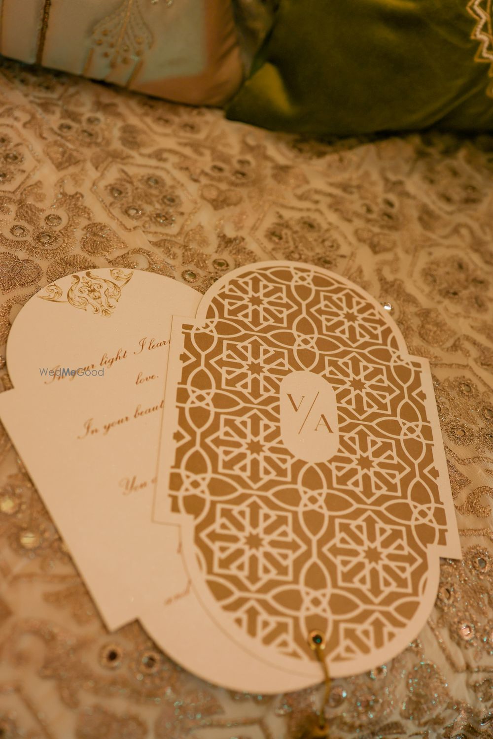 Photo From Vanya & Arjun Roka Ceremony at Leela Palace, New Delhi - By The Design Atelier