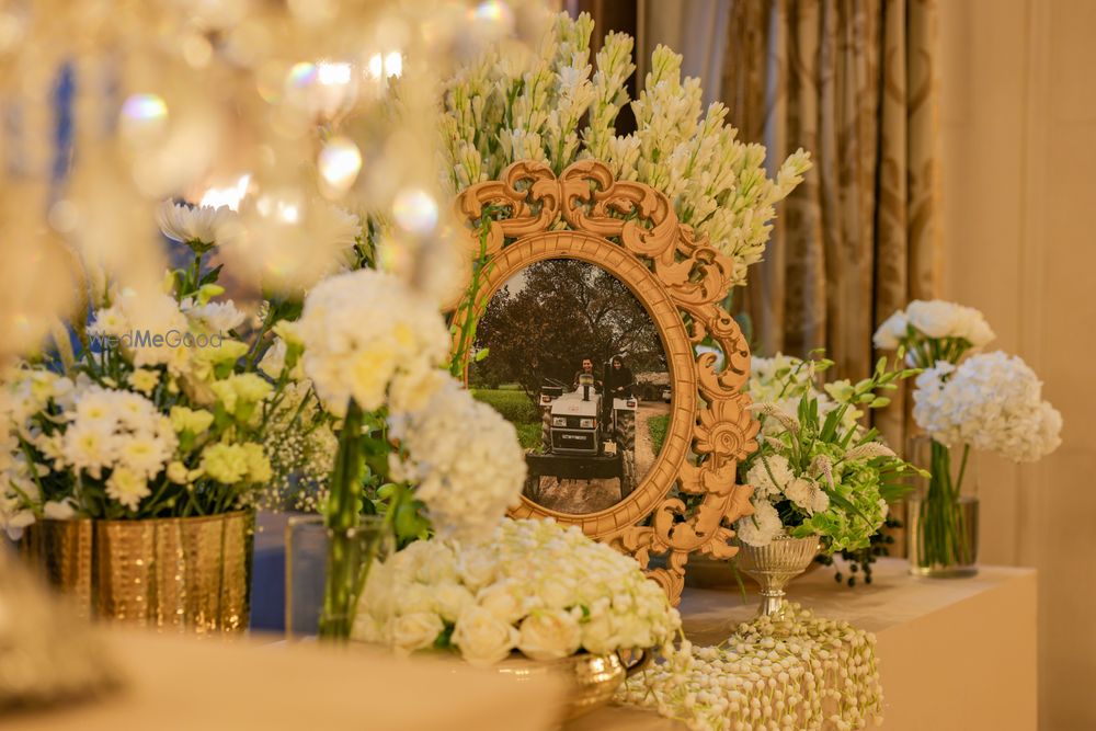Photo From Vanya & Arjun Roka Ceremony at Leela Palace, New Delhi - By The Design Atelier