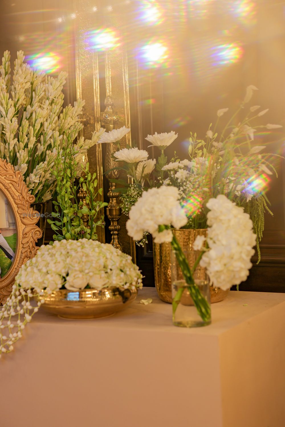 Photo From Vanya & Arjun Roka Ceremony at Leela Palace, New Delhi - By The Design Atelier