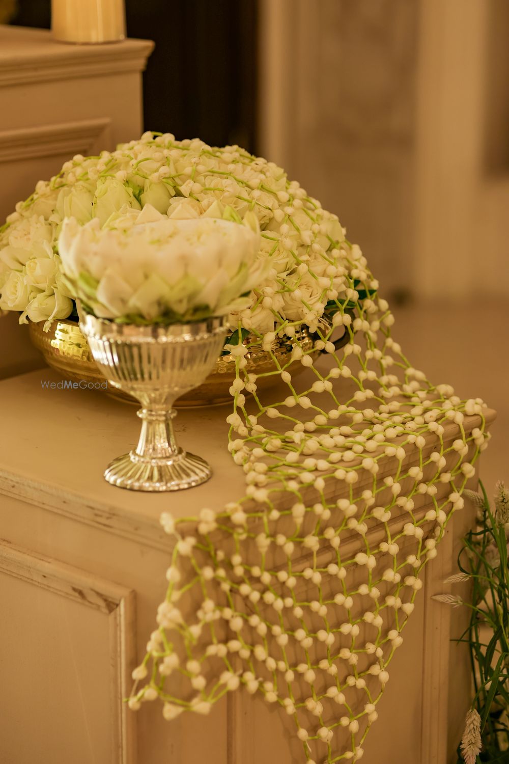 Photo From Vanya & Arjun Roka Ceremony at Leela Palace, New Delhi - By The Design Atelier