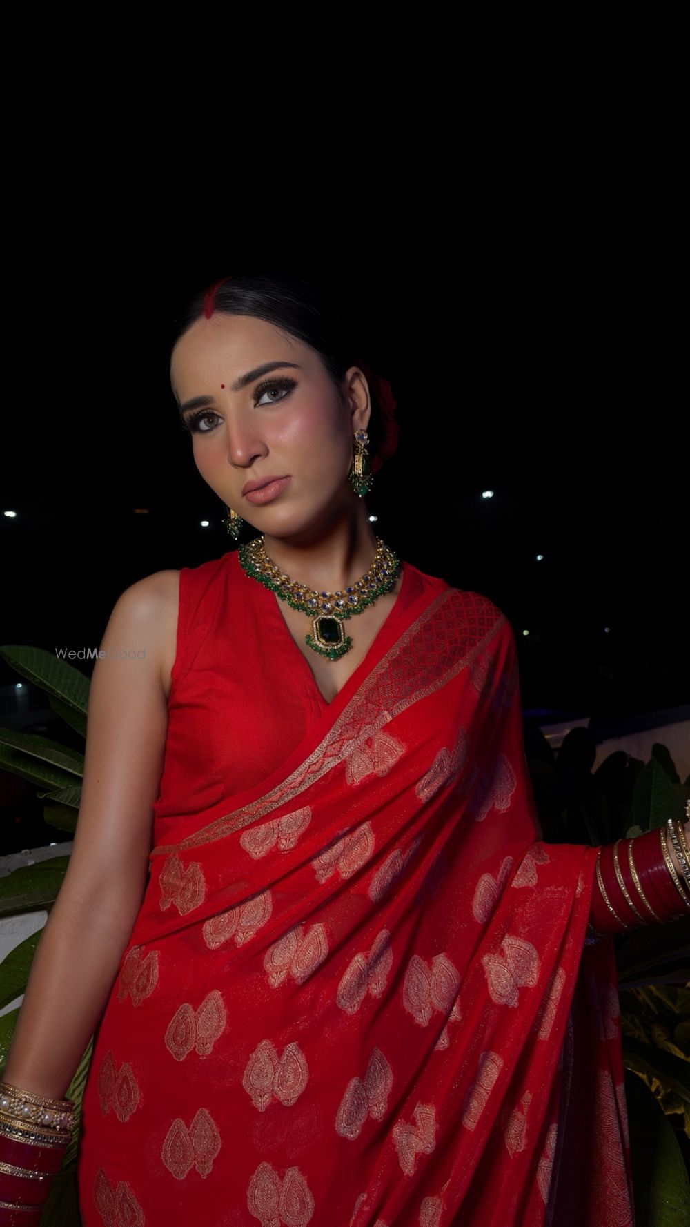 Photo From Karwachauth Look “Simran”✨ - By Sajna Savarna By Dipali