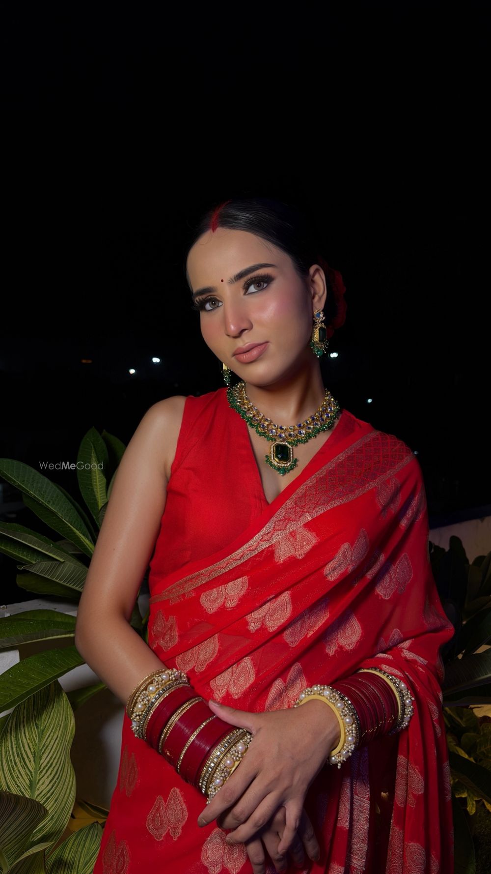 Photo From Karwachauth Look “Simran”✨ - By Sajna Savarna By Dipali