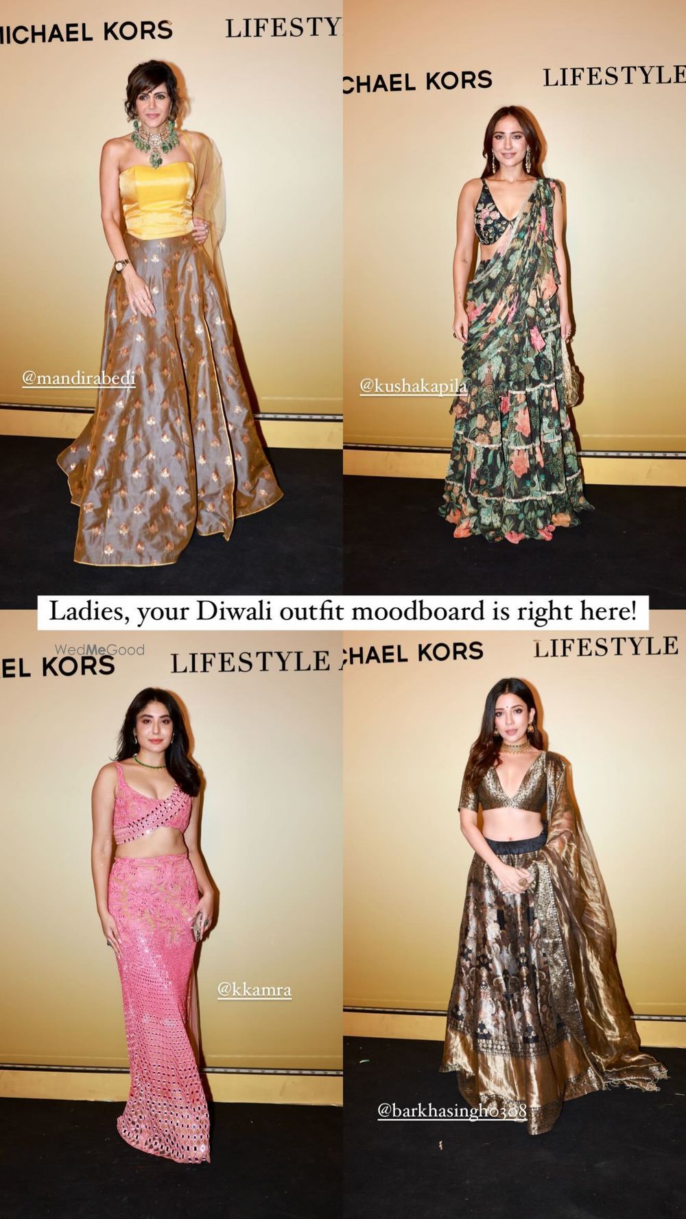 Photo From Michael Kors & Lifestyle Asia - DIWALI PARTY - By ROSEWALLS Decor