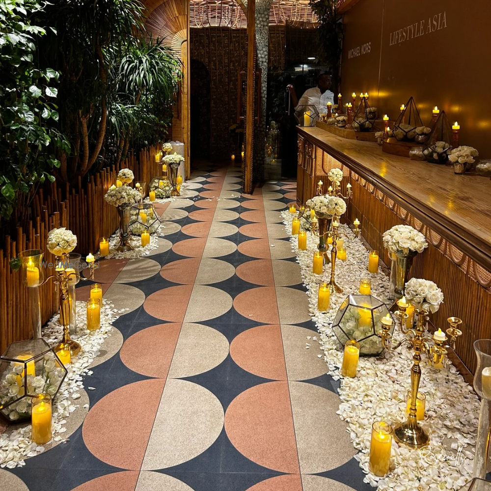 Photo From Michael Kors & Lifestyle Asia - DIWALI PARTY - By ROSEWALLS Decor