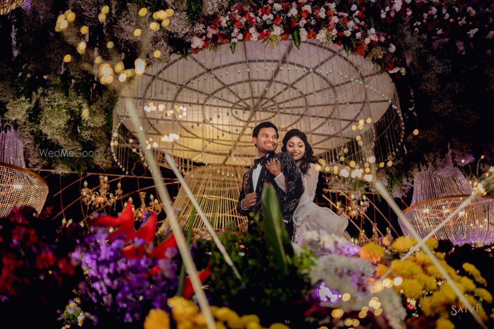 Photo From RECEPTION - By Saivi Fine Art