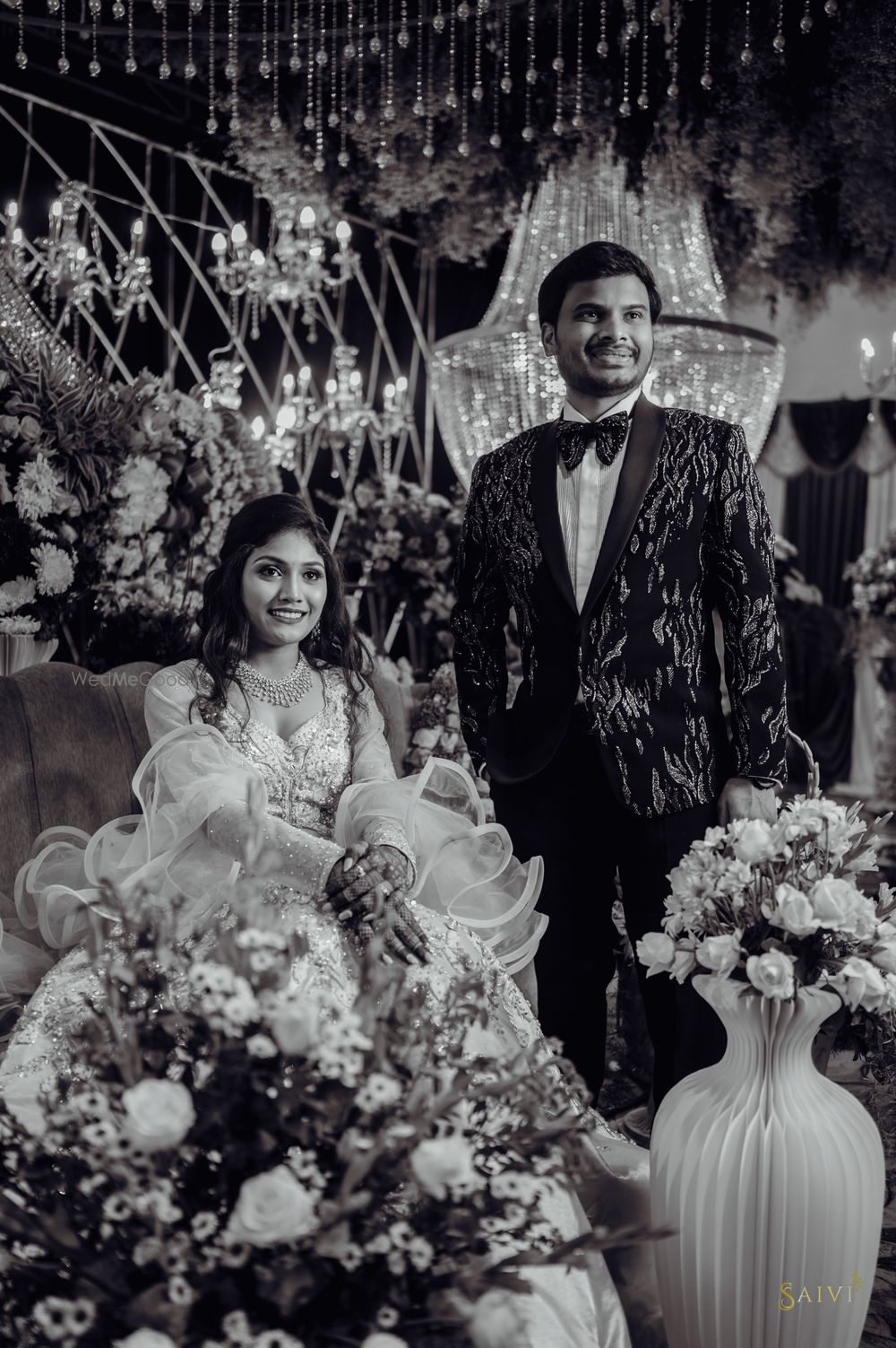 Photo From RECEPTION - By Saivi Fine Art