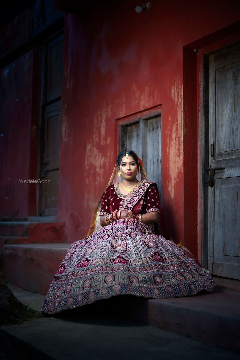 Photo From Bride portrait  - By Flawless Photography