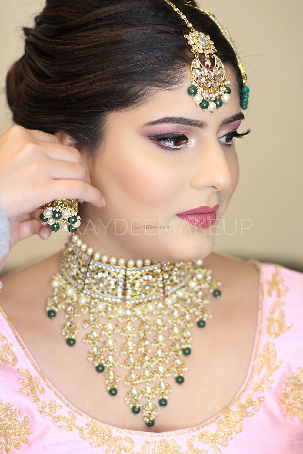 Photo From Brides 2018 - By KayDee Makeup Artist