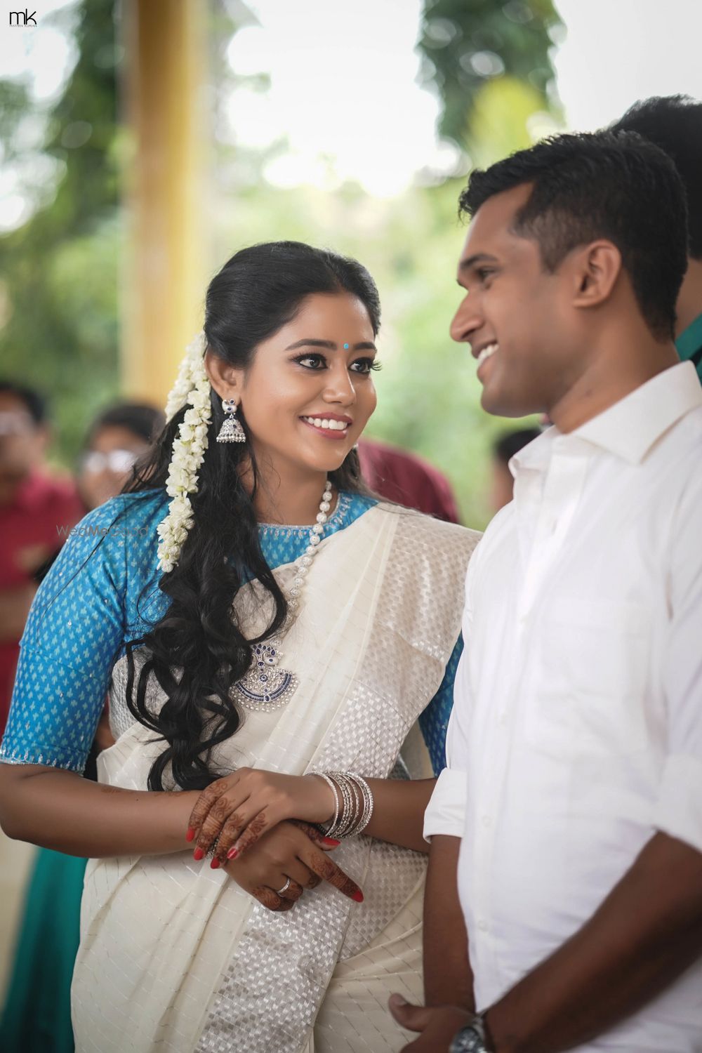 Photo From Subin + Maithreyi // Temple Wedding - By Studioby MK