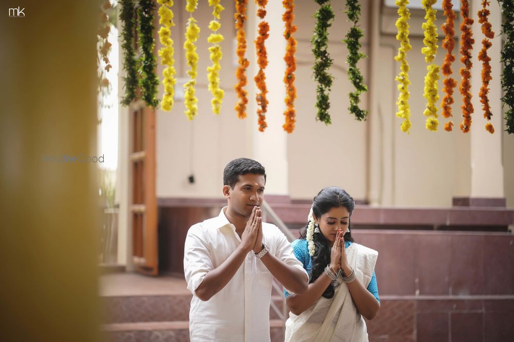 Photo From Subin + Maithreyi // Temple Wedding - By Studioby MK